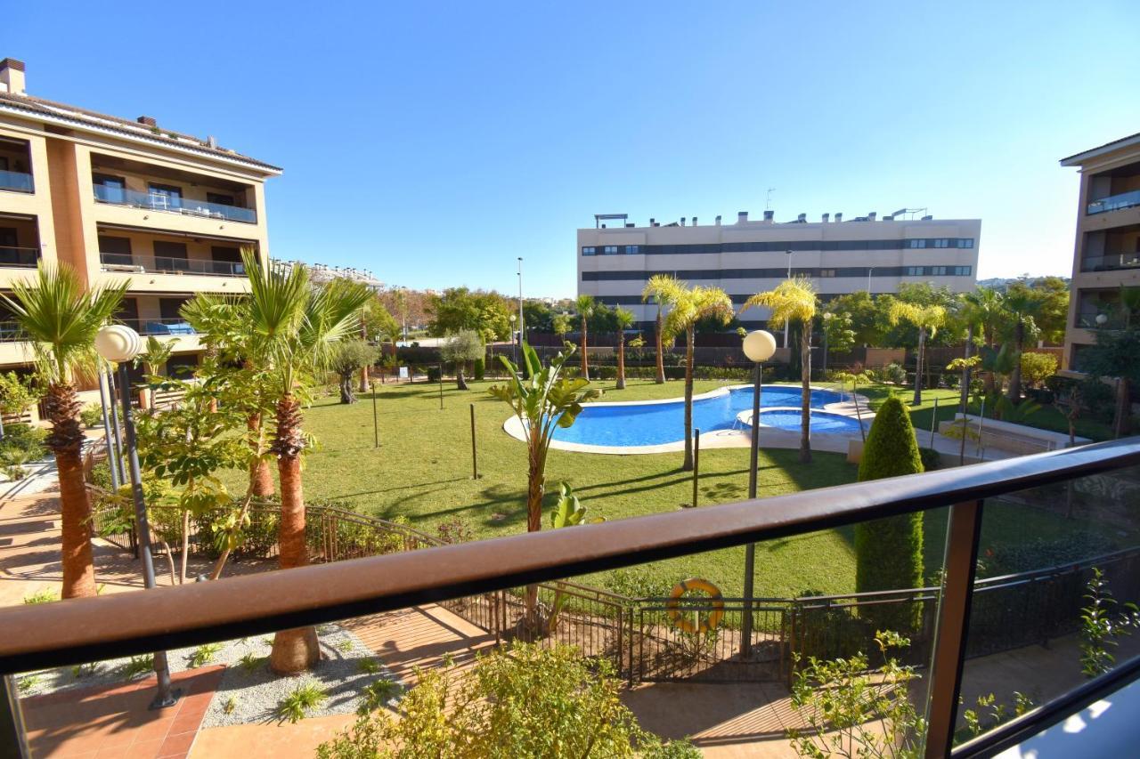 Apartamento Brisas Del Arenal خافييا المظهر الخارجي الصورة