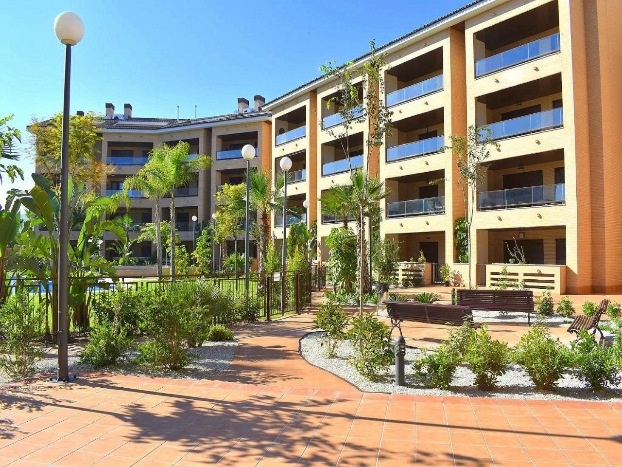 Apartamento Brisas Del Arenal خافييا المظهر الخارجي الصورة
