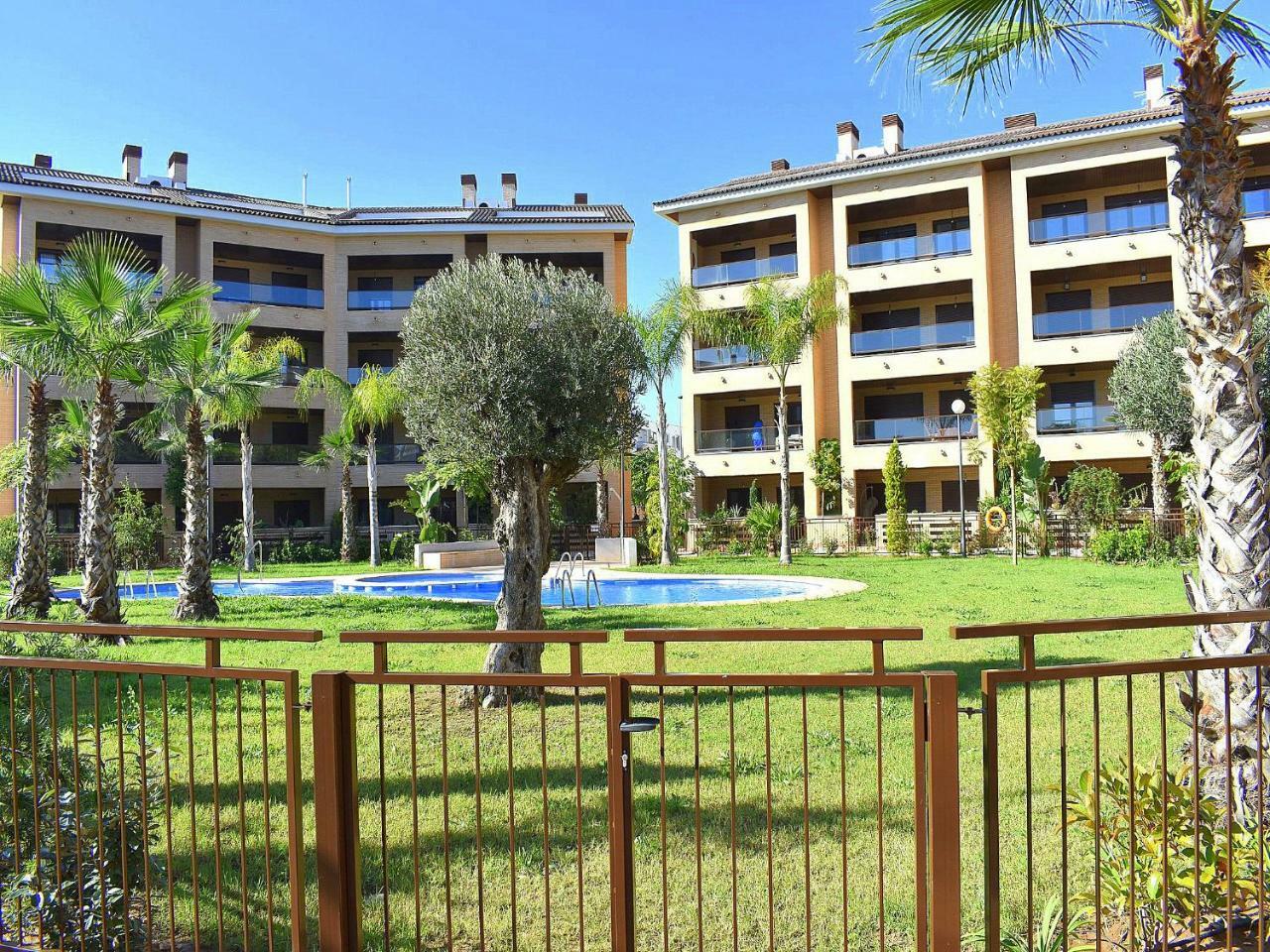 Apartamento Brisas Del Arenal خافييا المظهر الخارجي الصورة