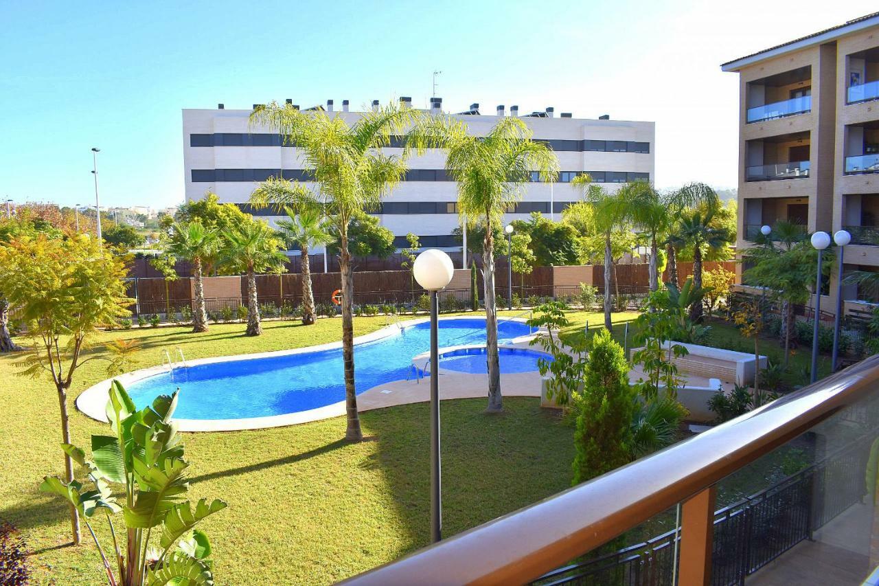 Apartamento Brisas Del Arenal خافييا المظهر الخارجي الصورة