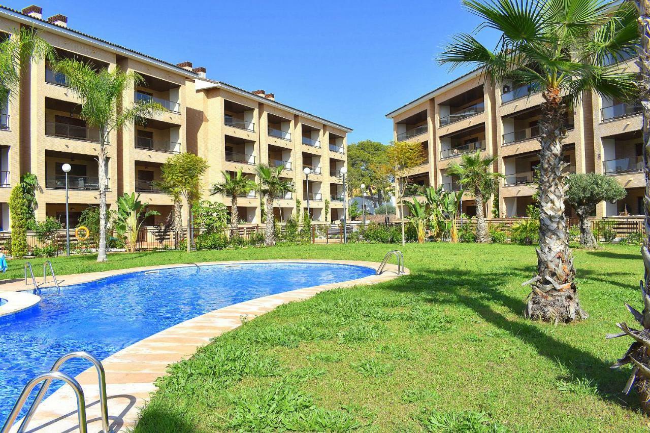 Apartamento Brisas Del Arenal خافييا المظهر الخارجي الصورة